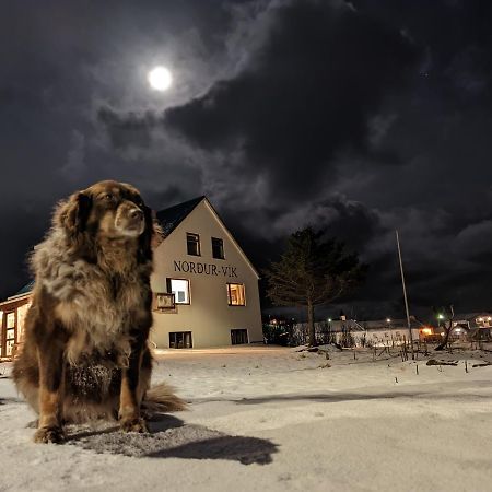Vík Hostel Exteriér fotografie