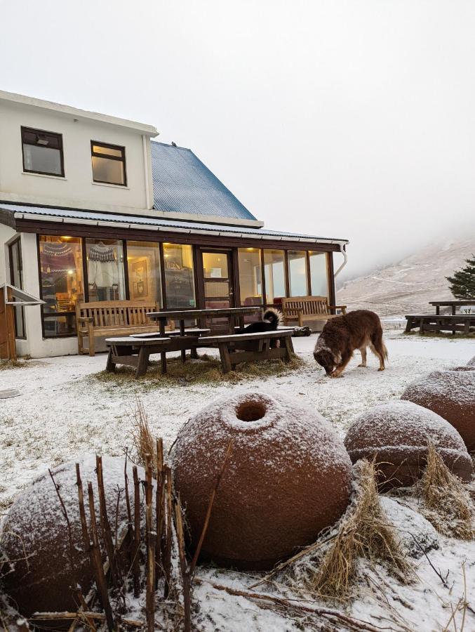 Vík Hostel Exteriér fotografie