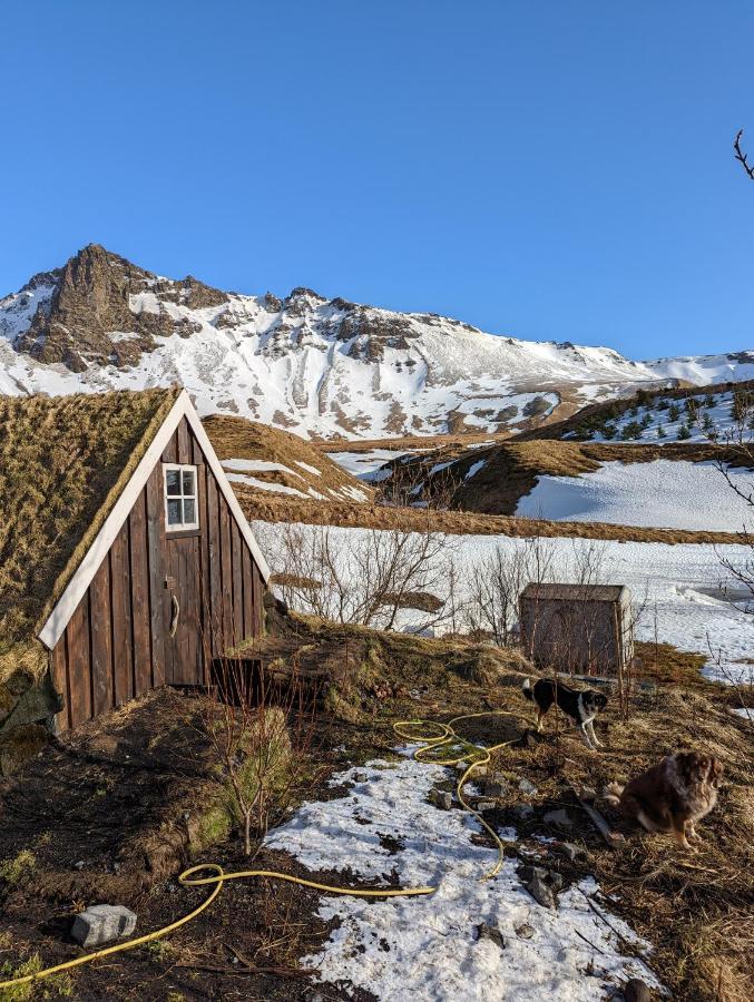 Vík Hostel Exteriér fotografie