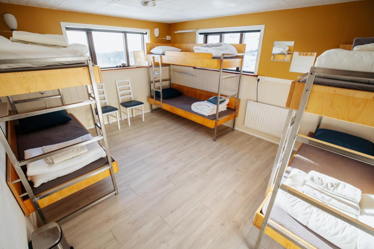 Vík Hostel Exteriér fotografie