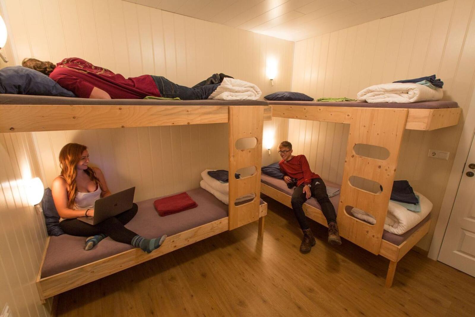 Vík Hostel Exteriér fotografie