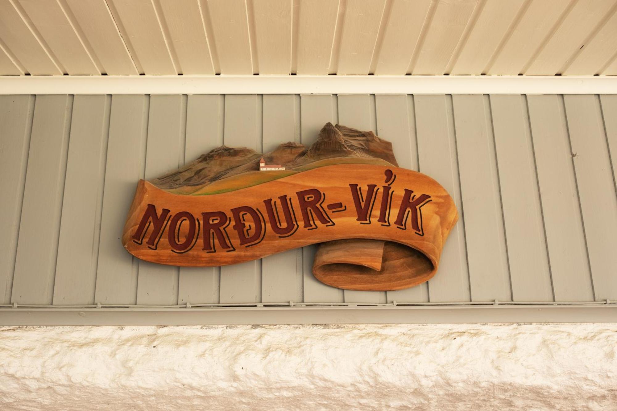 Vík Hostel Exteriér fotografie