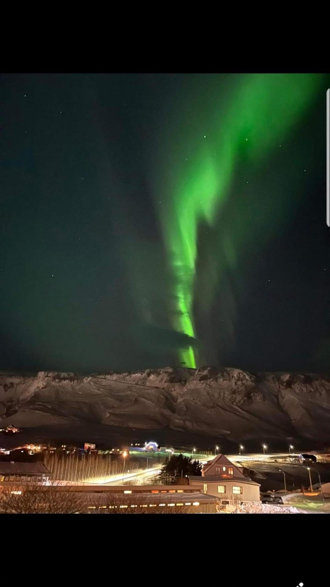 Vík Hostel Exteriér fotografie