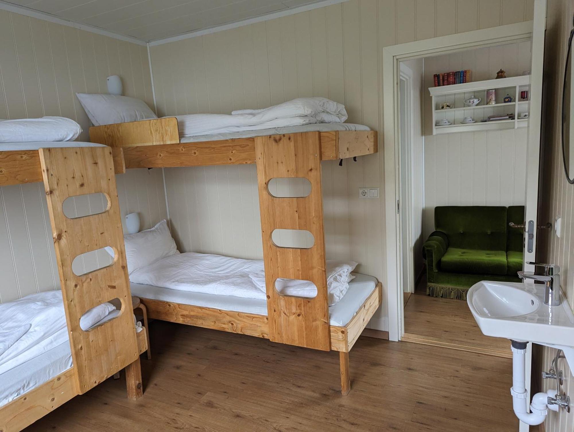 Vík Hostel Exteriér fotografie