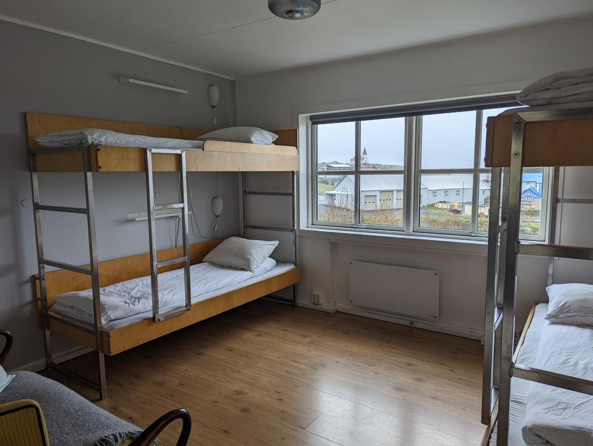 Vík Hostel Exteriér fotografie
