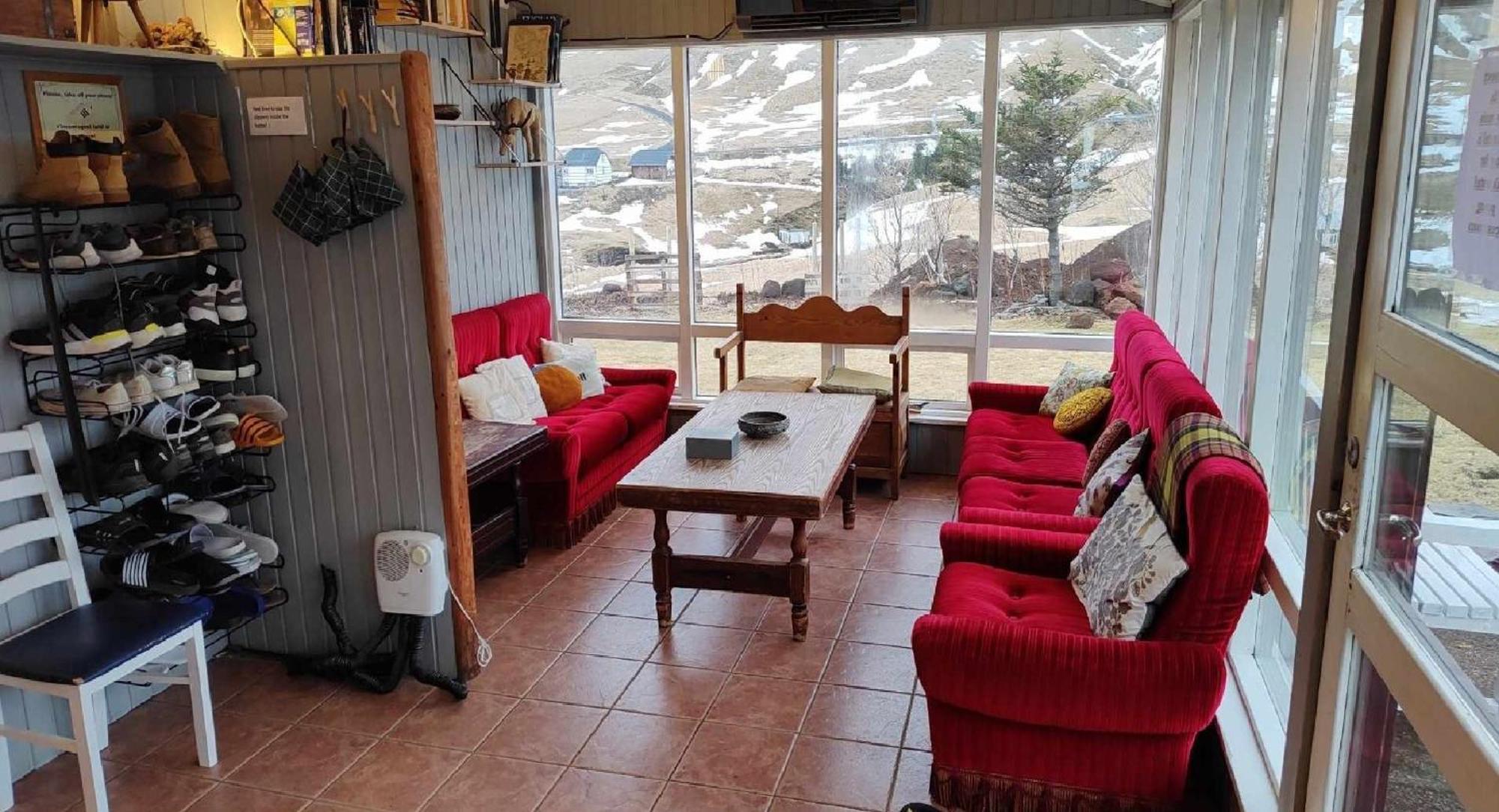 Vík Hostel Exteriér fotografie