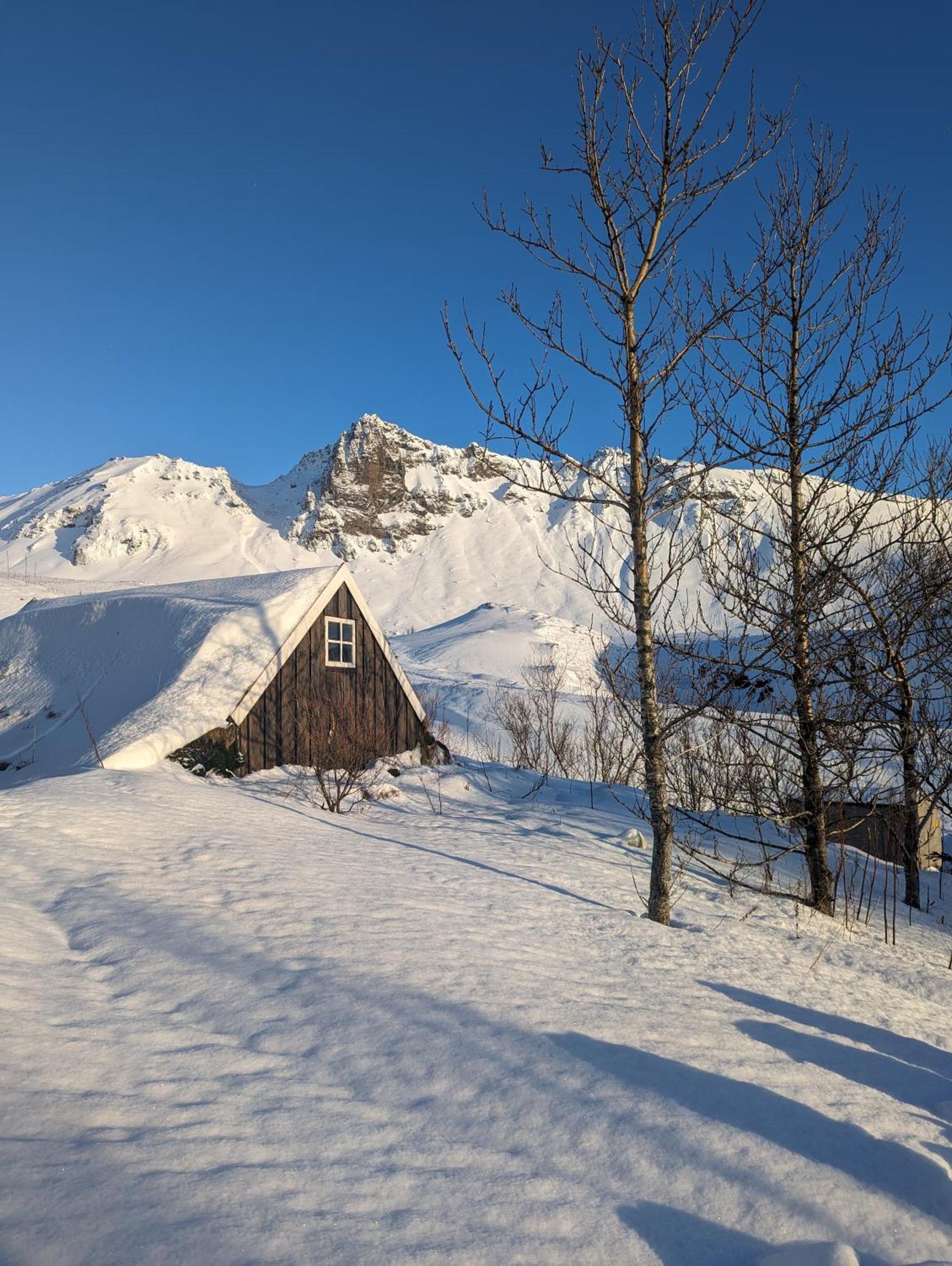 Vík Hostel Exteriér fotografie